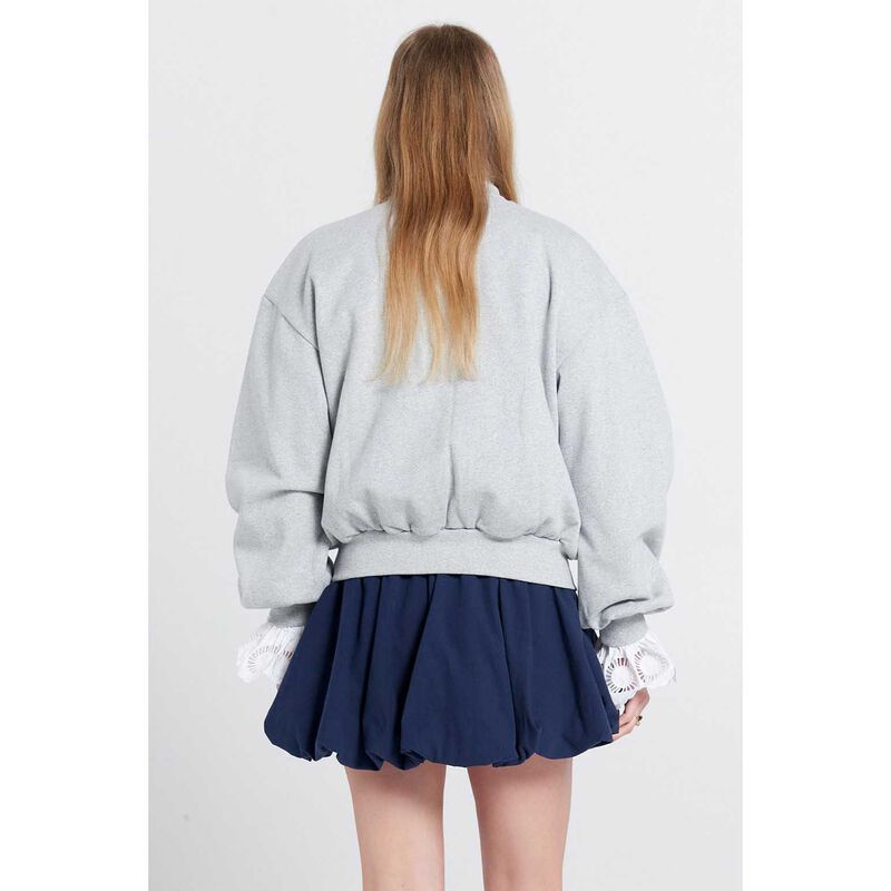 Karen Walker Campus Sweatshirt image number 1